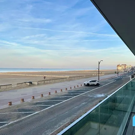 In Belgium Near The Seaside