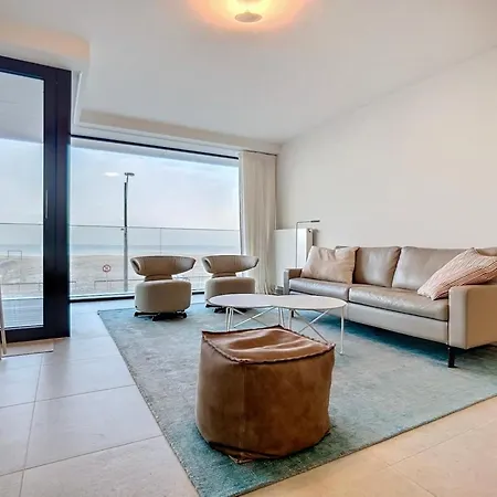 Apartment Lovely In West Flanders With Balcony Knokke-Heist