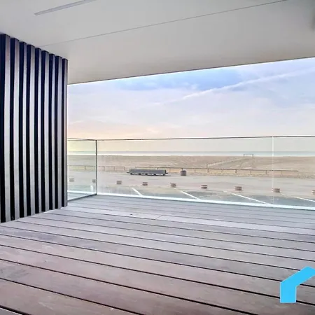 Lovely In West Flanders With Balcony * Knokke-Heist