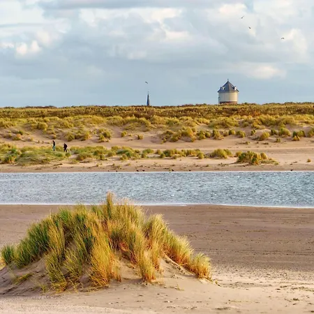 In Belgium Near The Seaside *