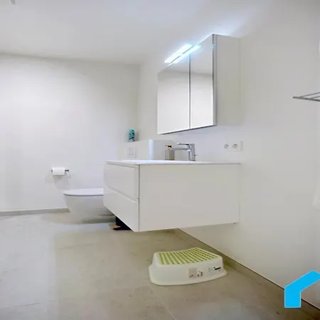 아파트 In Belgium Near The Seaside 크노케-하이스트