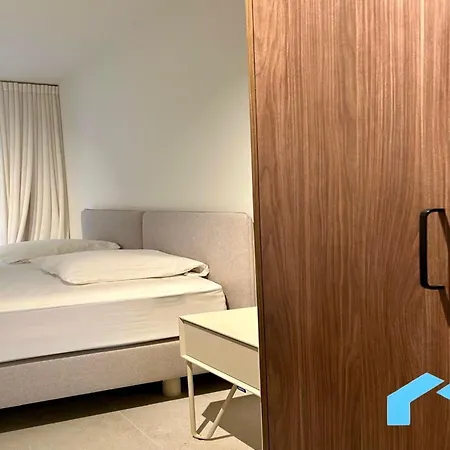 아파트 In Belgium Near The Seaside *