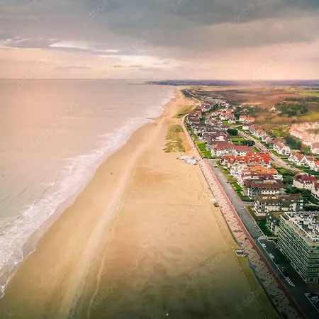 Lovely In West Flanders With Balcony Apartment Knokke-Heist