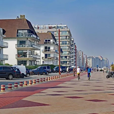 Lovely In West Flanders With Balcony * Knokke-Heist