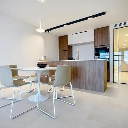 Appartement In Belgium Near The Seaside *