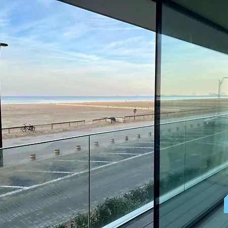 Lovely In West Flanders With Balcony * Knokke-Heist