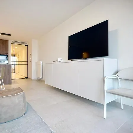 Appartement In Belgium Near The Seaside