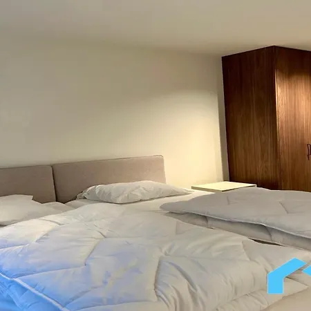 아파트 In Belgium Near The Seaside *