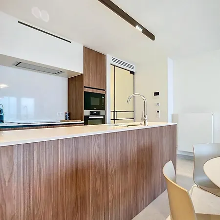 Lovely In West Flanders With Balcony Apartment Knokke-Heist
