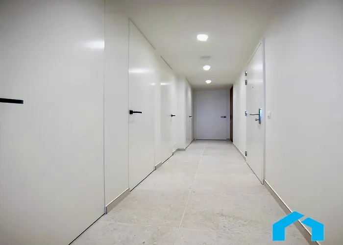 Appartement In Belgium Near The Seaside