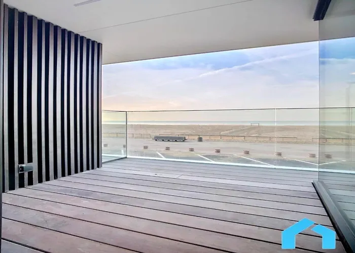 In Belgium Near The Seaside * Knokke-Heist