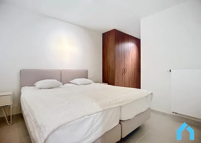 In Belgium Near The Seaside Appartement *