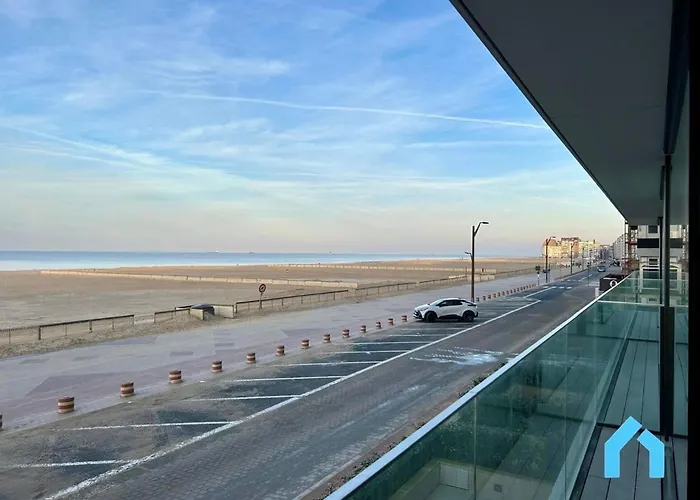 In Belgium Near The Seaside Appartement