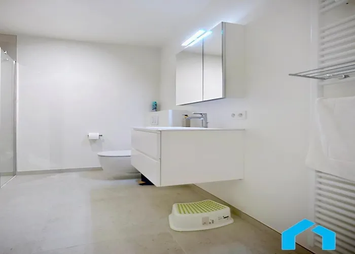 Appartement In Belgium Near The Seaside Knokke-Heist