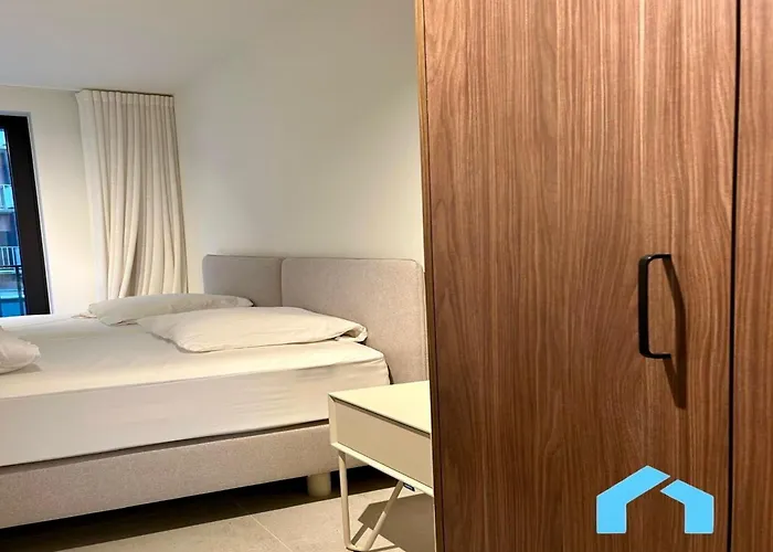 Appartement In Belgium Near The Seaside *