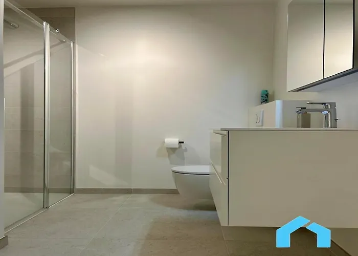 Appartement In Belgium Near The Seaside *