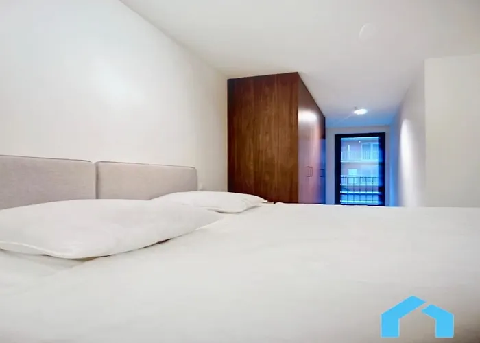 In Belgium Near The Seaside Appartement Knokke-Heist