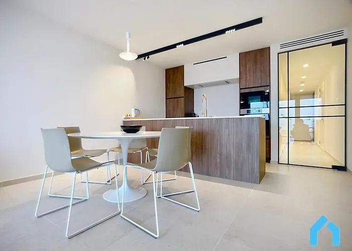 Appartement In Belgium Near The Seaside *