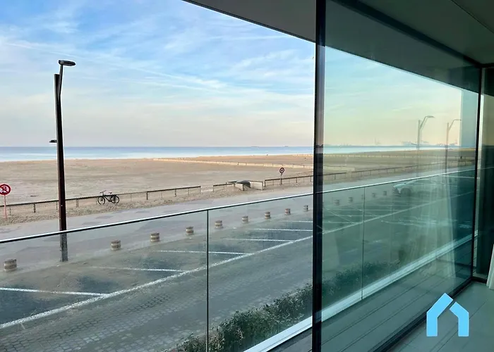 In Belgium Near The Seaside * Knokke-Heist