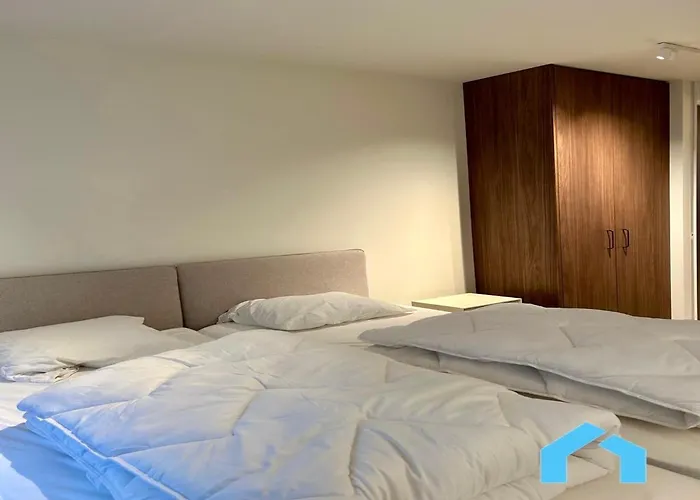 Appartement In Belgium Near The Seaside *