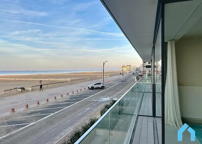 Appartement In Belgium Near The Seaside